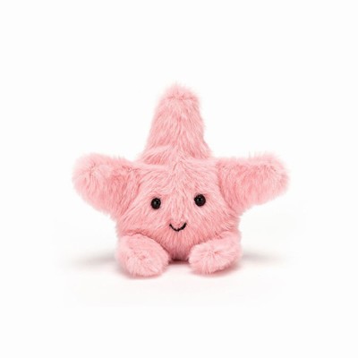 Jellycat Fluffy Zeester | YU7894361